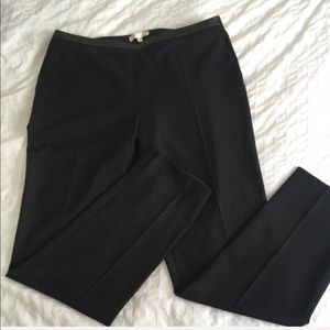 Ankled Suit Pants - black - size 8 (M)